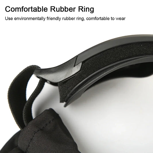 Airsoft 3 Lens Tactical Goggles