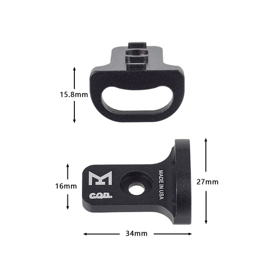 Tactical CNC CQD Shoulder Strap