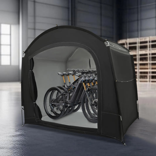210D Oxford Cloth Bike Storage Tent