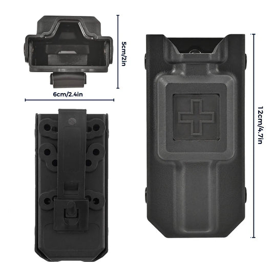Outdoor EMT Tourniquet Nylon Storage Box