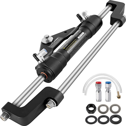 SucceBuy 300HP Boat Hydraulic Steering Cylinder