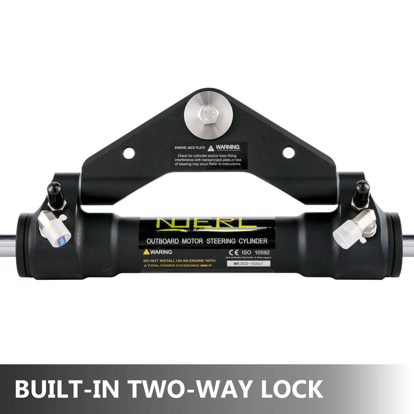 SucceBuy 300HP Boat Hydraulic Steering Cylinder