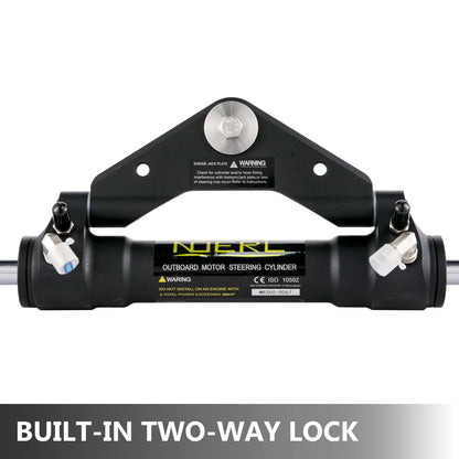 SucceBuy 300HP Boat Hydraulic Steering Cylinder