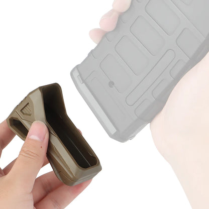 Multi-functional Tactical M4 Magazine Grip Extension