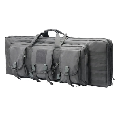 LQARMY  Tactical Double Rifle Case