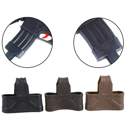 1-12X Outdoor Tactical AK 5.56 Rubber Cage Loop