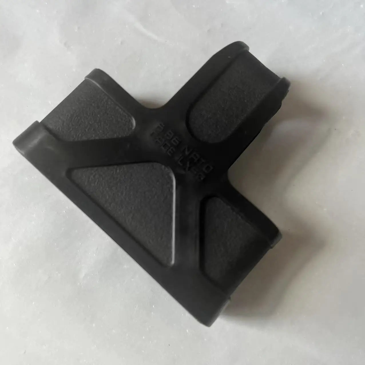 1-12X Outdoor Tactical AK 5.56 Rubber Cage Loop