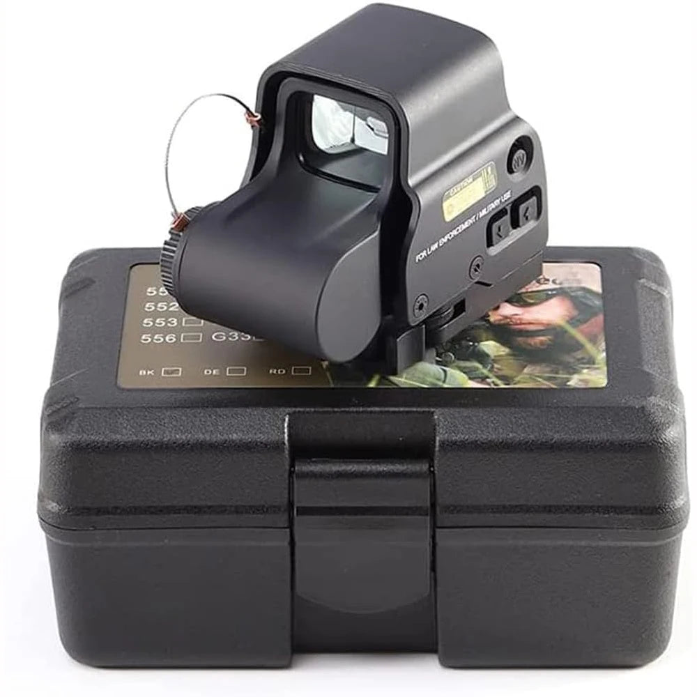 558 Red Dot Sight