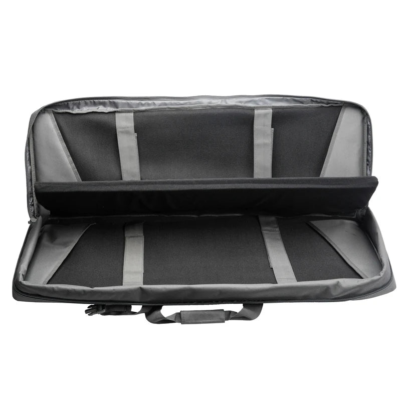 LQARMY  Tactical Double Rifle Case