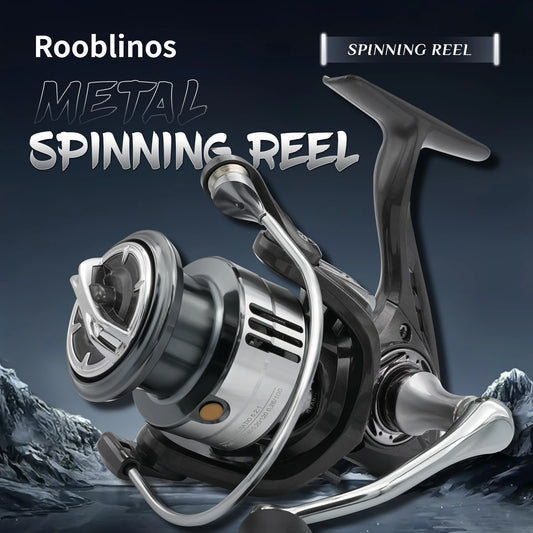Rooblinos TV 1500 2500 Series Reel