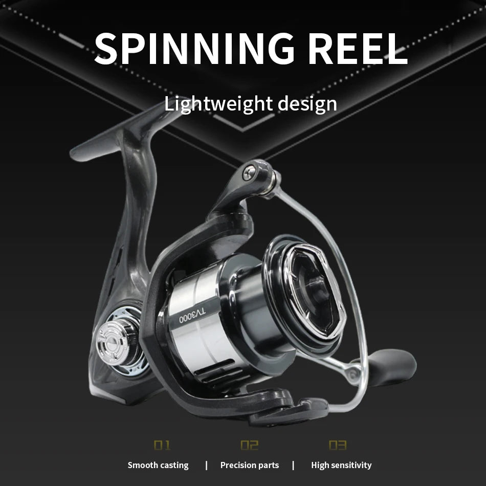 Rooblinos TV 1500 2500 Series Reel