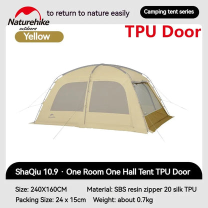 Naturehike Dunes 10.9 Camping Tent