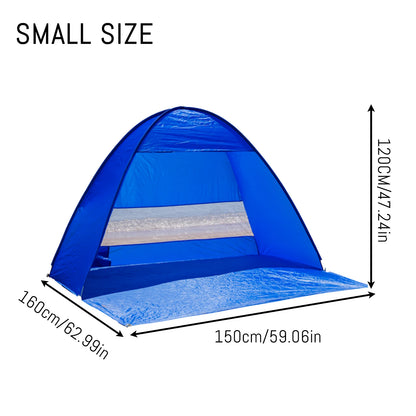 Pop-up  tent