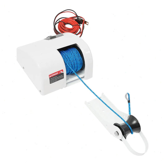 Anchor Winch Electric 25Lbs
