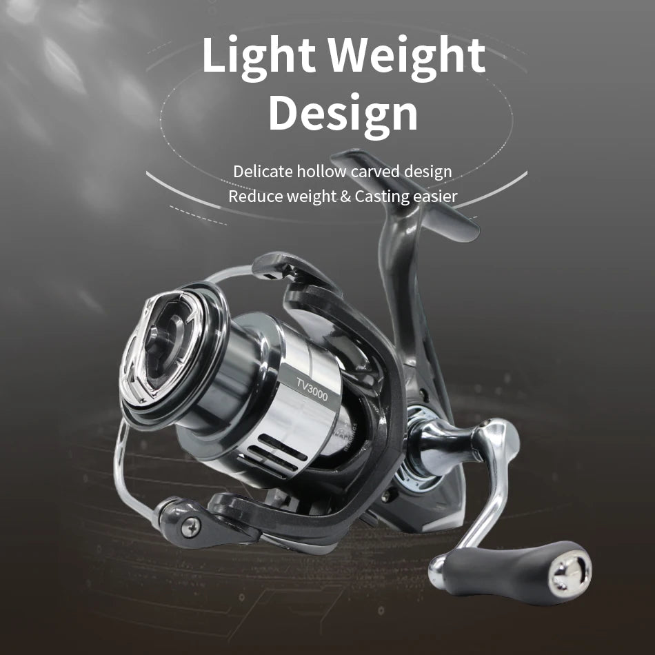 Rooblinos TV 1500 2500 Series Reel