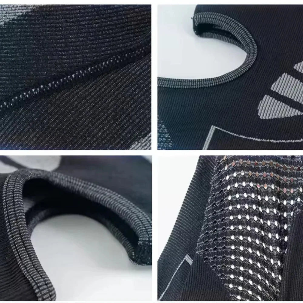 Cold-Proof Thermal Ski Cap