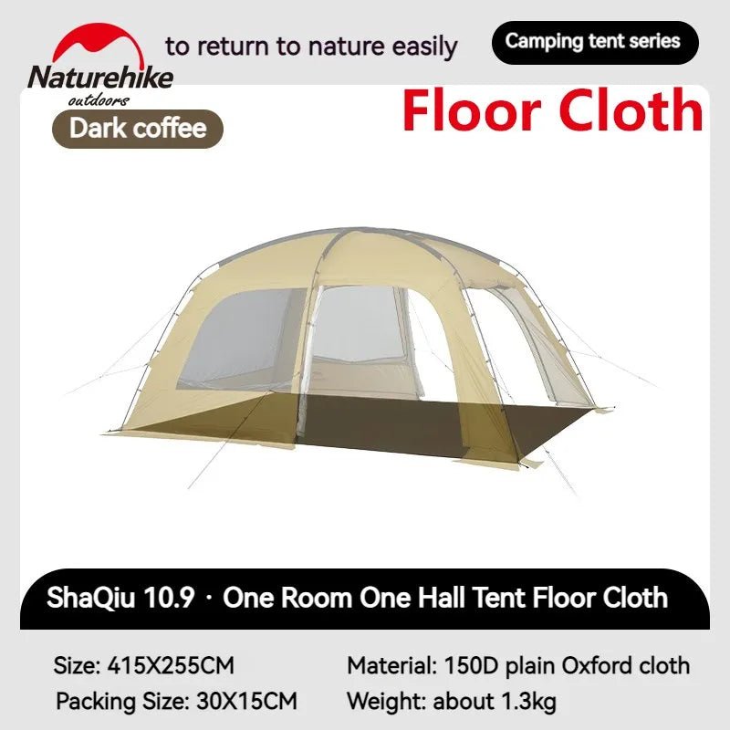 Naturehike Dunes 10.9 Camping Tent