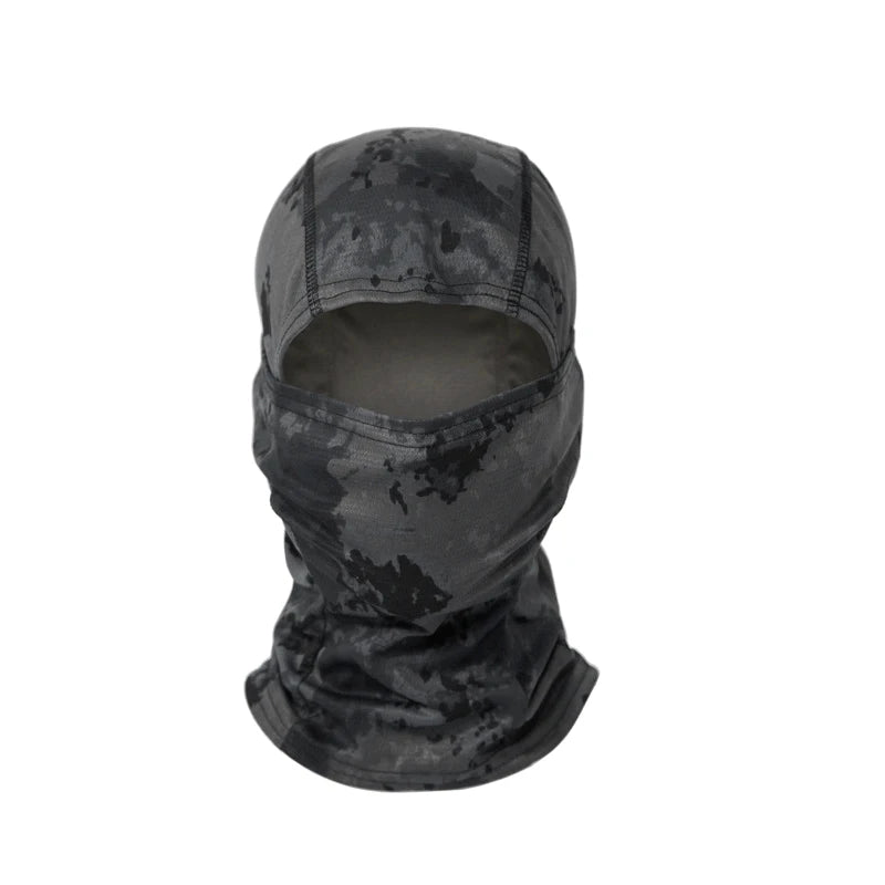Camouflage Balaclava Mask
