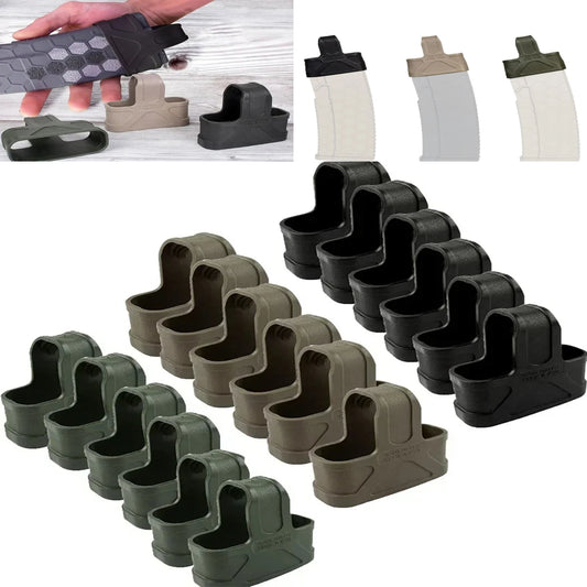 1-12X Outdoor Tactical AK 5.56 Rubber Cage Loop