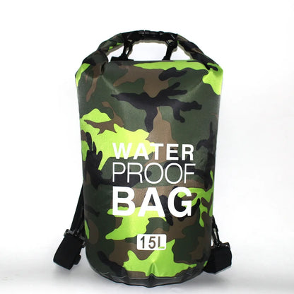 Camping Hiking PVC Waterproof Dry Bag