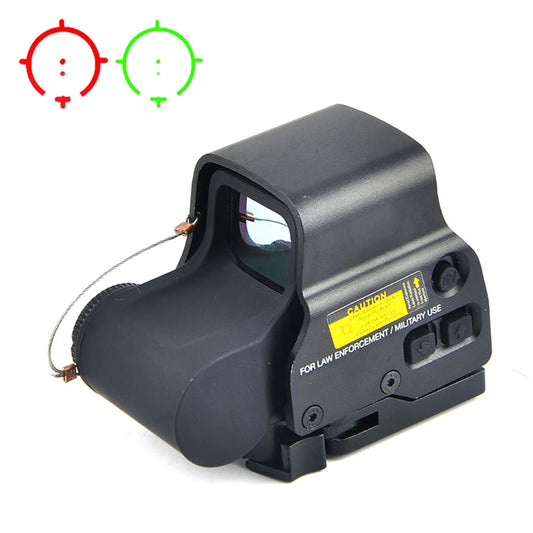 558 Red Dot Sight