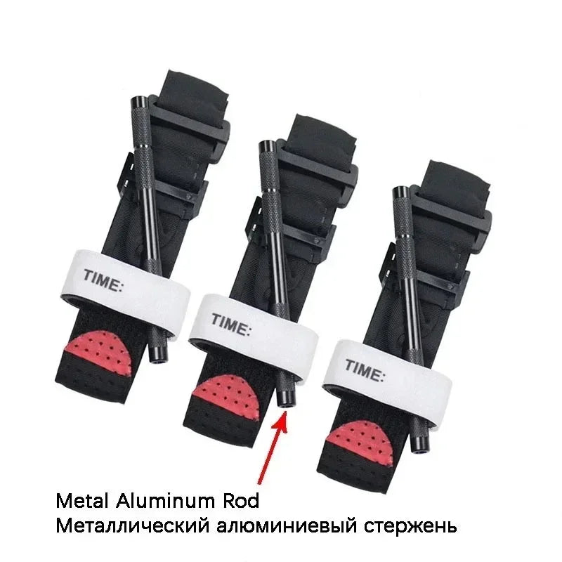 Tactical First Aid Rotary Pressure Aluminum Rod