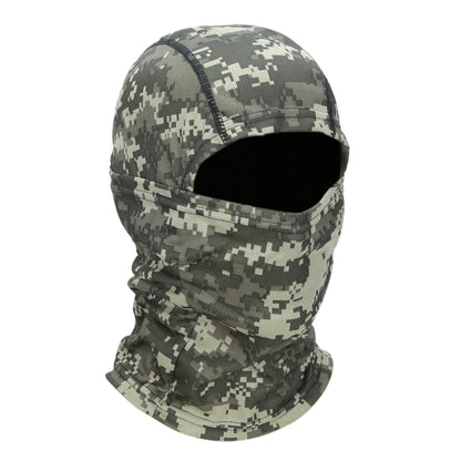 Camouflage Balaclava Mask