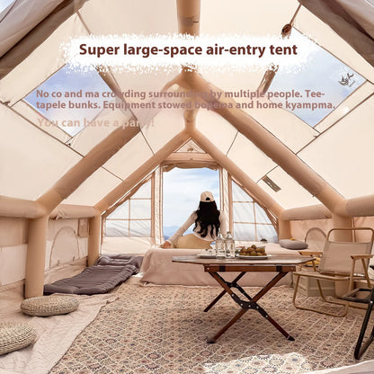 Luxury Camping Tent
