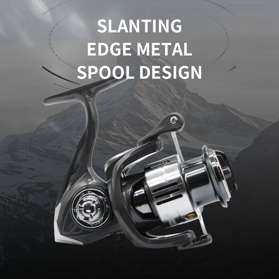 Rooblinos TV 1500 2500 Series Reel