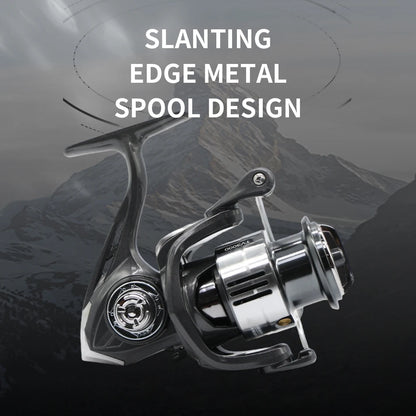 Rooblinos TV 1500 2500 Series Reel