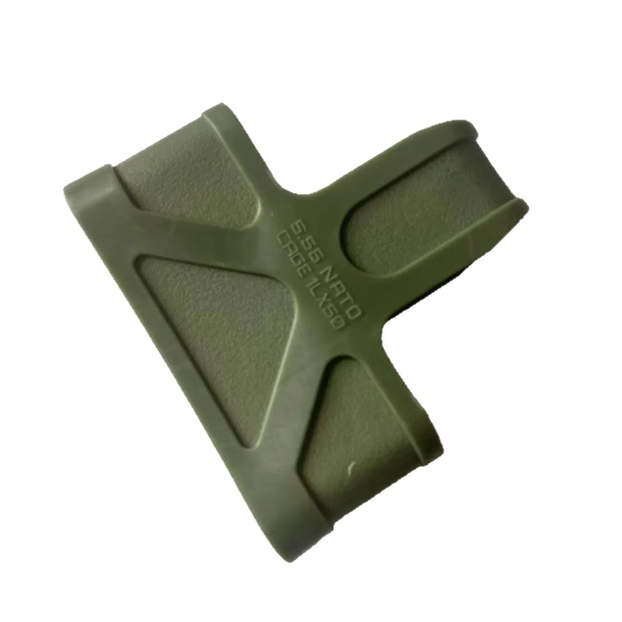 1-12X Outdoor Tactical AK 5.56 Rubber Cage Loop