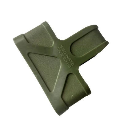 1-12X Outdoor Tactical AK 5.56 Rubber Cage Loop