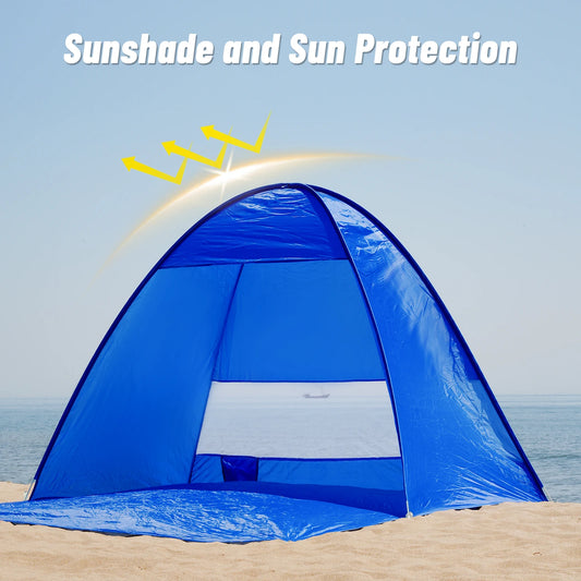 Pop-up  tent