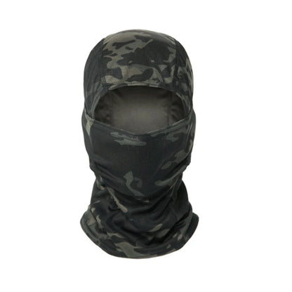 Camouflage Balaclava Mask