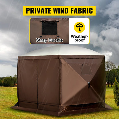 SucceBuy Pop-up Camping Gazebo