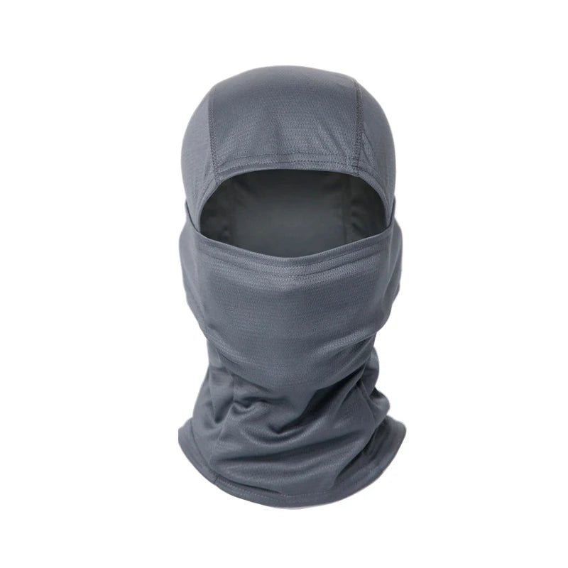 Camouflage Balaclava Mask