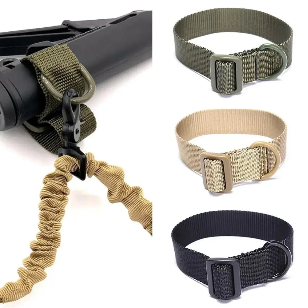 Multifunction Airsoft Tactical ButtStock Sling