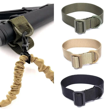 Multifunction Airsoft Tactical ButtStock Sling