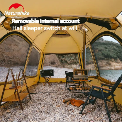 Naturehike Dunes 10.9 Camping Tent