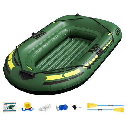 Portable Inflatable Boat Canoe