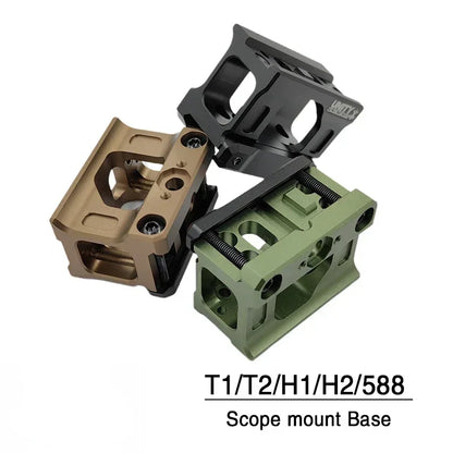 Tactical UNITY Fast Riser Mount For Aimpoint