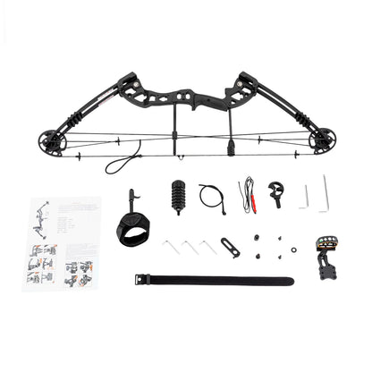 30-55 lbs Compound Bow