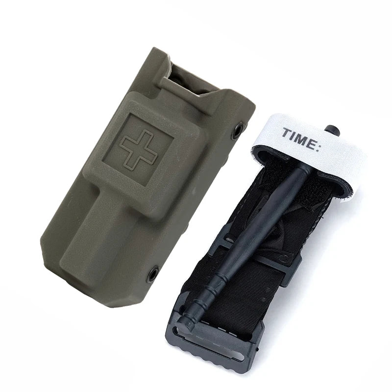 Outdoor EMT Tourniquet Nylon Storage Box