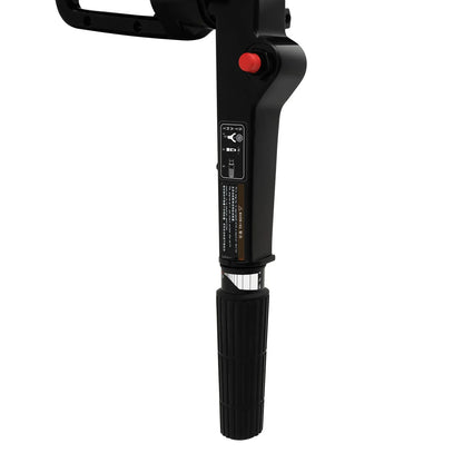 2-Stroke 12HP Multi-Gear Outboard Motor