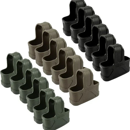 1-12X Outdoor Tactical AK 5.56 Rubber Cage Loop