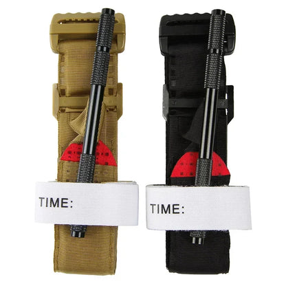 Tactical First Aid Rotary Pressure Aluminum Rod