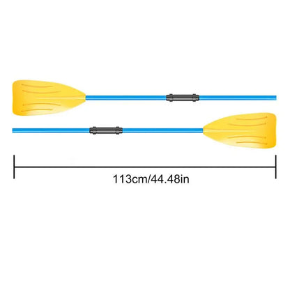 Portable Inflatable Boat Canoe