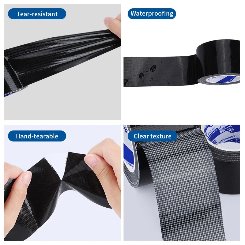 strong adhesive heavy-duty waterproof  tape