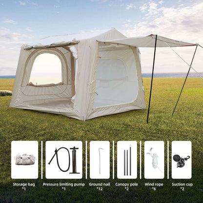 Inflatable Tents for Camping