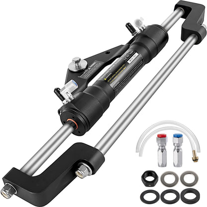 SucceBuy 300HP Boat Hydraulic Steering Cylinder